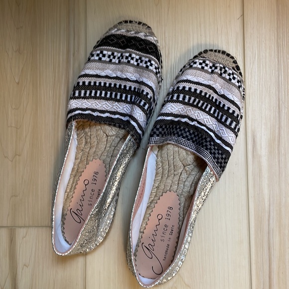 Gaimo espadrilles.  Handmade in Spain. Excellent condition. - Picture 2 of 8